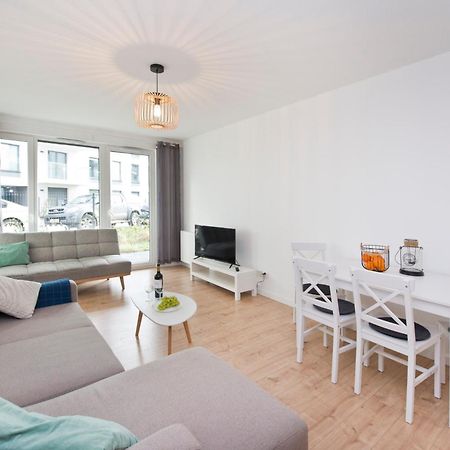 Yourapart Letnicka Sea Gdańsk Extérieur photo